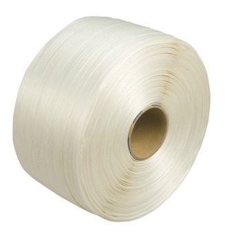 Strapping tape, for professional strapping set
