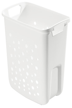 Replacement basket, 33 litres, Hailo Laundry Carrier laundry basket