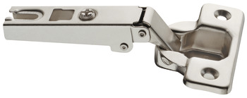 Concealed hinge, Metalla A G1 110°, full overlay mounting