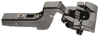Concealed hinge, Clip Top Blumotion 110°, inset mounting