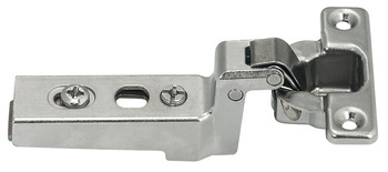 Concealed hinge, Clip Top Mini 94°, inset mounting