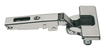 Concealed Cup Hinge, Häfele Duomatic 110°, full overlay mounting