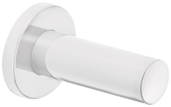 Spare toilet roll holder, Polyamide, Hewi 477.21.200