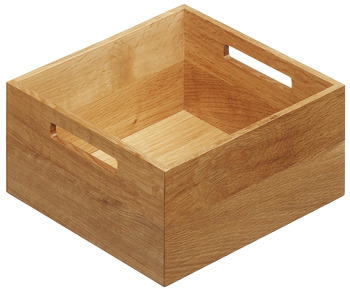 Box 2, Drawer compartment system, universal, flexible