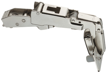 Concealed hinge, Clip Top 170°, full overlay mounting