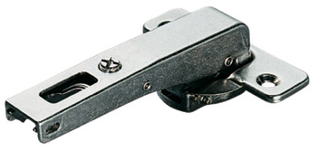 Concealed hinge, Häfele Metalla 510 A/SM 94°, for standard blind corners