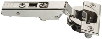 Concealed hinge, Clip Top Blumotion 110°, full overlay mounting