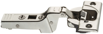 Concealed hinge, Clip Top Blumotion 95°, half overlay/twin mounting
