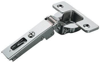 Concealed Cup Hinge, Häfele Duomatic 120°, full overlay mounting