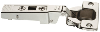 Concealed hinge, Clip Top 95°, full overlay mounting, with automatic closing spring