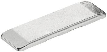 Hinge arm cover plate, for Häfele Duomatic concealed hinges