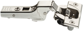 Concealed hinge, Clip Top Blumotion 110°, half overlay/twin mounting