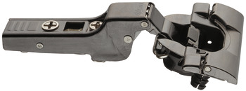 Concealed hinge, Clip Top Blumotion 110°, half overlay/twin mounting