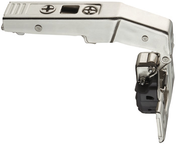 Concealed hinge, Clip Top Blumotion 95°, for blind corner applications