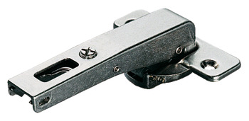 Concealed hinge, Häfele Metalla 510 Push A/SM 94°, for blind corner applications