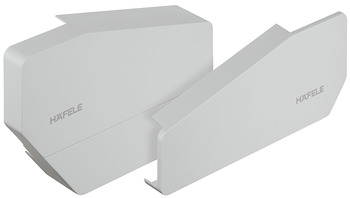 Cover cap, For Free fold E flap fitting