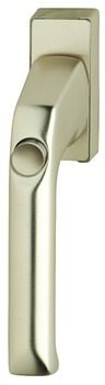 Window handle, Hoppe London 013SV/U34 aluminium