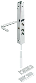 Espagnolette lock, Hawa Doorfix