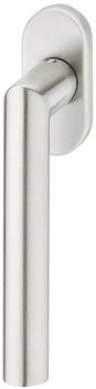 Window handle, FSB 34 1076 stainless steel