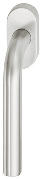 Window handle, Häfele Startec WH 2172 stainless steel