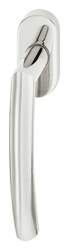 Window handle, Häfele Startec WH 2189 stainless steel