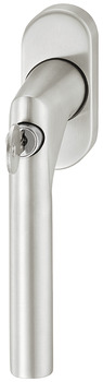 Window handle, Häfele Startec PWH 4103 (100 Nm) stainless steel