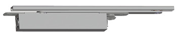 Door closer, Boxer, EN 2–4, concealed, with guide rail, Geze