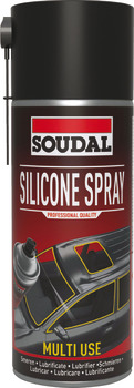Silicone spray, 400 ml