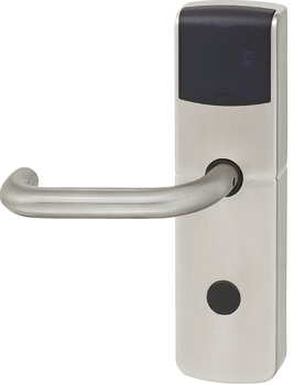 Door terminal set, DT 210 FH, Dialock for fire resistant/smoke control doors, without thumbturn, Legic<sup>®</sup>