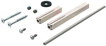 Spindle – mounting set, for DT 400 door terminal, Dialock