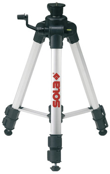 Tripod, Sola FST, compact, rotating head with 1/4 thread and 5/8'' adapter, height max. 120 cm