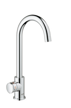 Single lever tap, Mixer tap, Grohe Red® Mono | online HÄFELE
