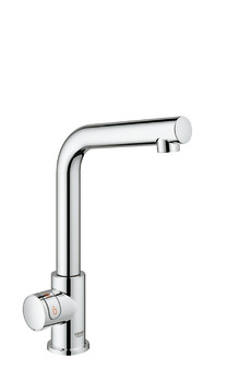 Single lever tap, Mixer tap, Grohe Red® Mono | HÄFELE