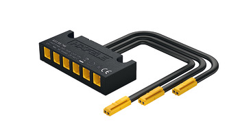 Adapter, Häfele Loox5 12 V 4-pin (RGB)