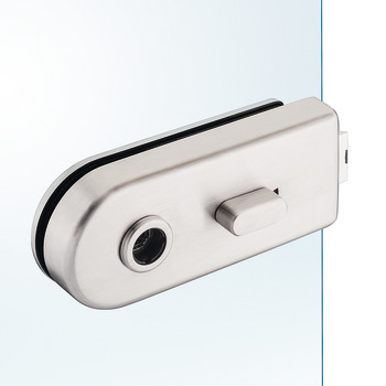WC lock for glass doors, GHR 102 and 103, Startec
