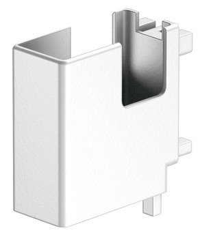Corner connector, Häfele Versatile for frame construction