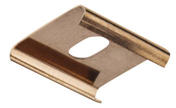 Mounting clip, Steel
