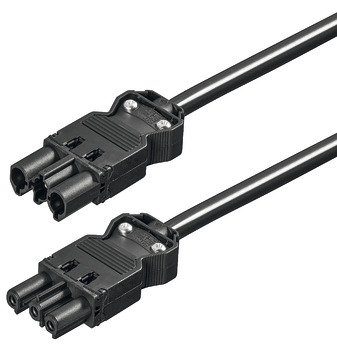 Interconnecting lead, 230 V