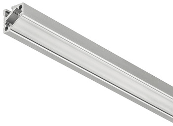 Lighting profile, Profile 5106, for recessed grip profile