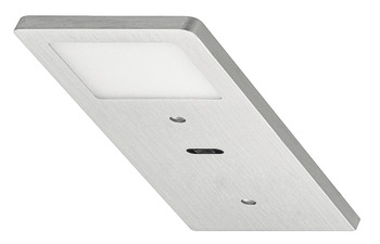 Surface mounted downlight, LED 1166 24 V set