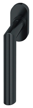 Window handle, Häfele Startec PWH 5203 aluminium