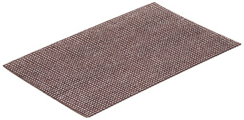 Sanding strips, Mirka Abranet® Ace; W x L: 133 x 81 mm