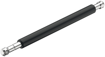 Gas-filled strut, for Häfele Teleletto foldaway bed fitting