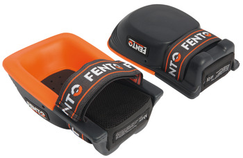 Knee protectors, Fento 200 Pro for increased walking comfort