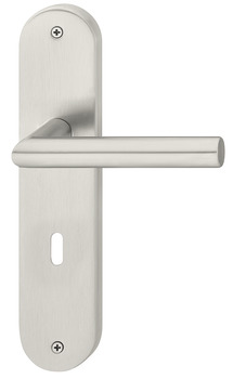 Door handle set, Stainless steel, Startec, model LDH 0171