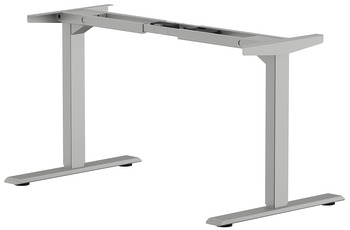 Table base, Häfele Officys TE301 Light, electrically adjustable