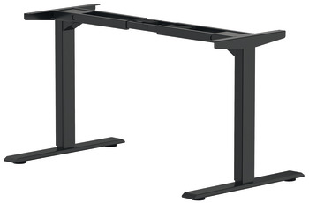 Table base, Häfele Officys TE301 Light, electrically adjustable