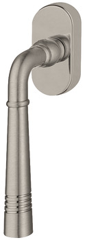 Window handle, Häfele Startec WH 0240 zinc alloy