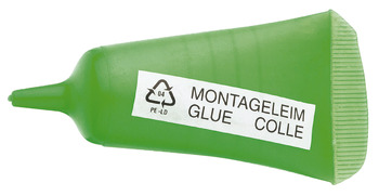 Wood glue, tube