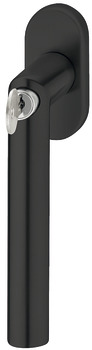 Window handle, Häfele Startec PWH 4103-2 (100 Nm) stainless steel